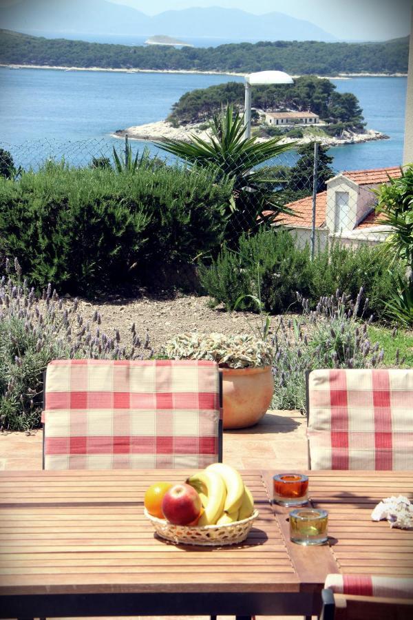 Apartments Giardino Hvar Town Luaran gambar